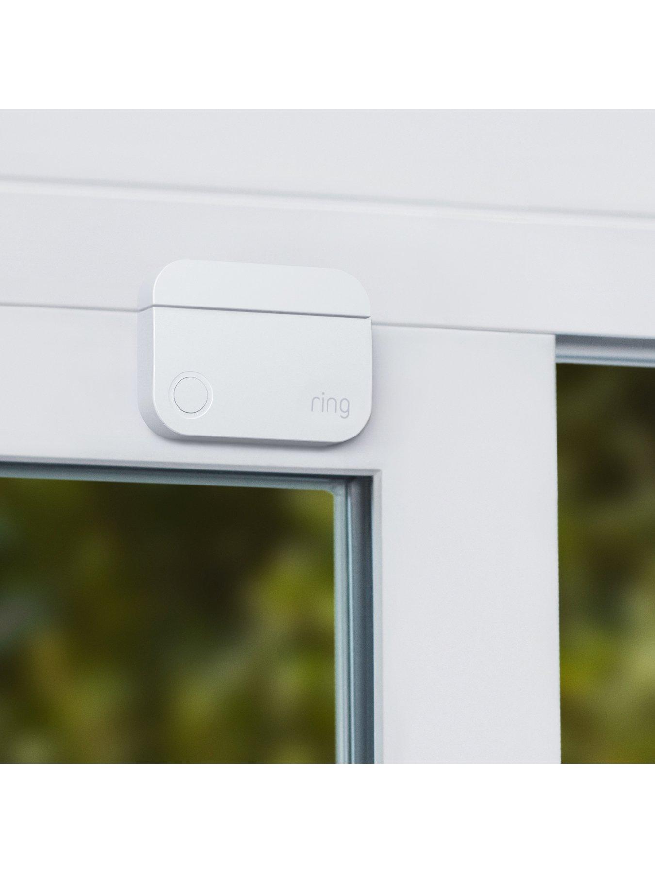 installing ring alarm contact sensor