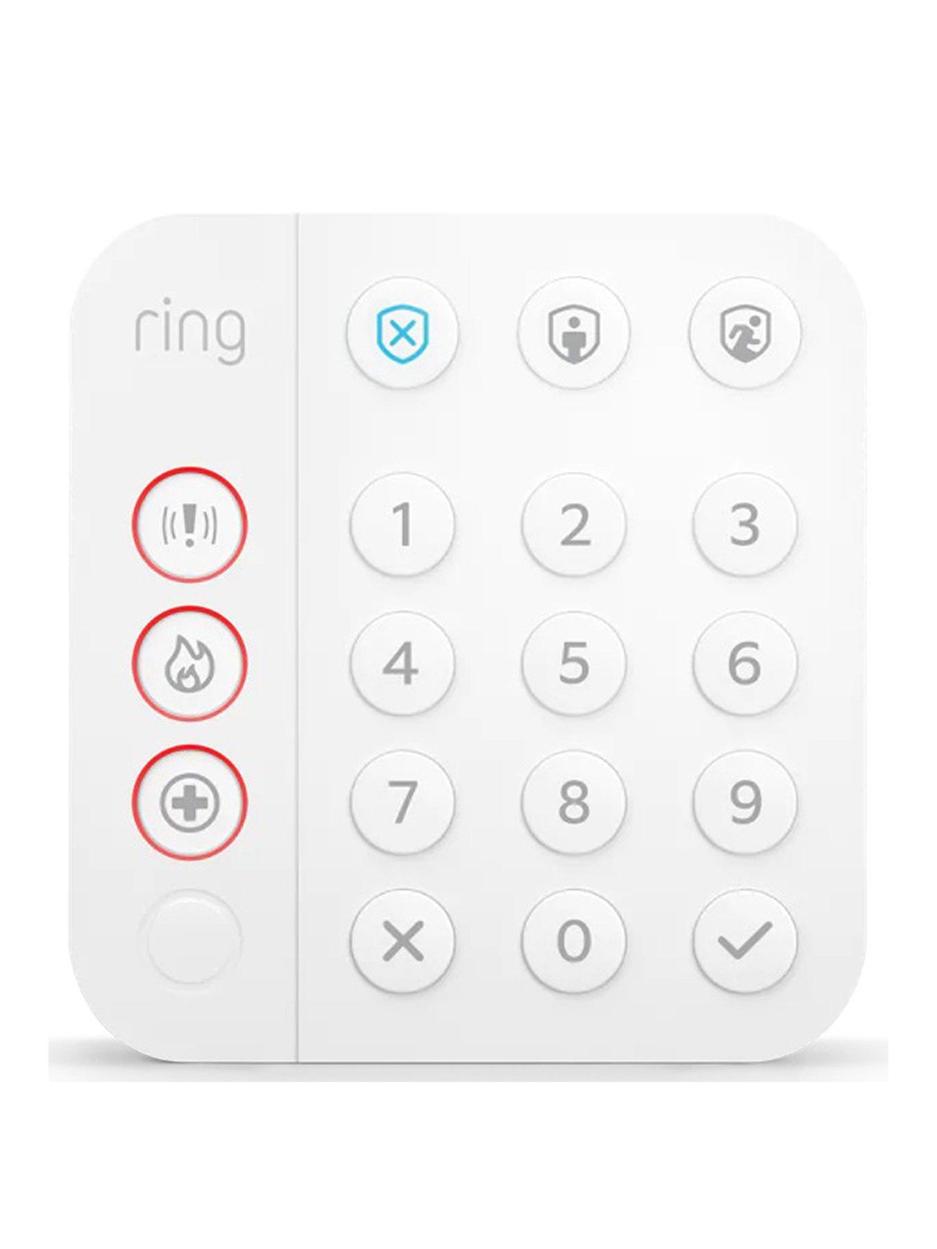 RING Alarm Keypad (2nd Gen) very.co.uk