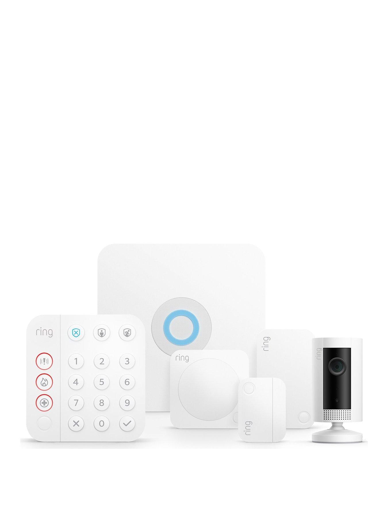 5-Piece Alarm Security Kit, Home Security System