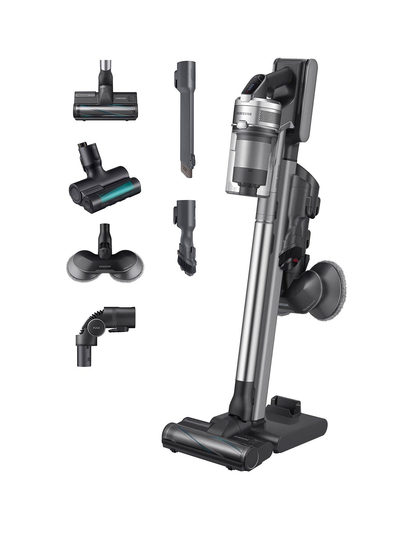 Samsung Jet™ 90 Pro VS20R9049T3/EU Cordless Stick Vacuum Cleaner Max 200W Suction Power with