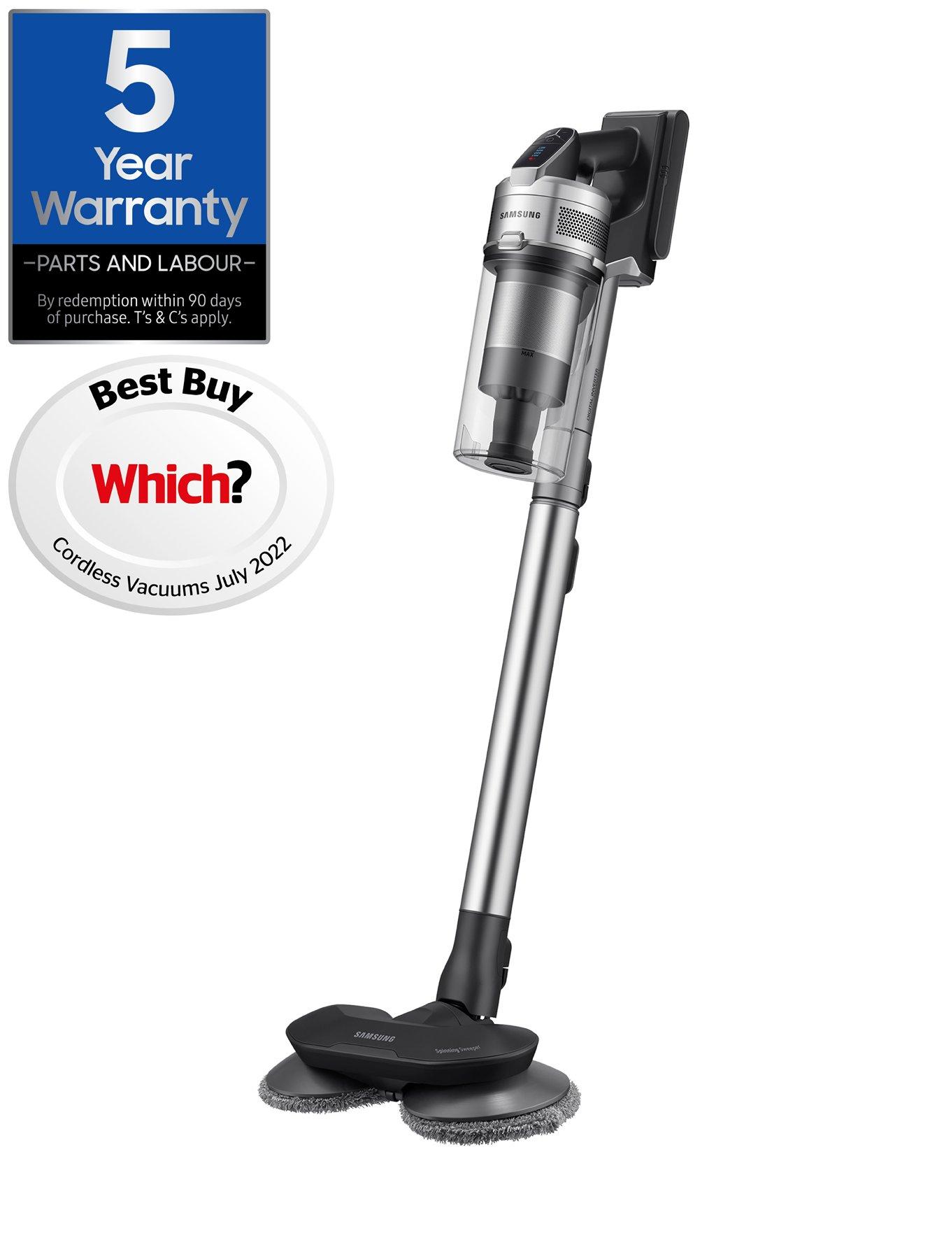 Samsung Jet™ 90 Pro VS20R9049T3/EU Cordless Stick Vacuum Cleaner Max