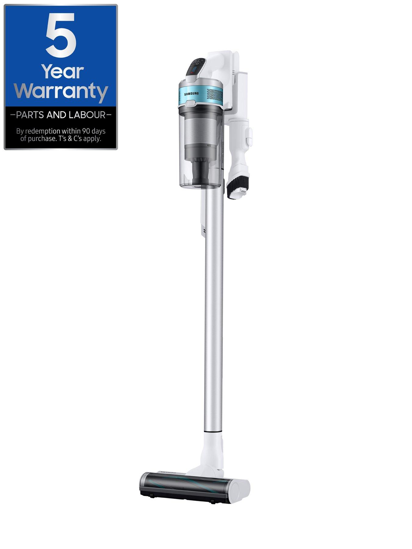 Samsung Jet™ 70 Pet VS15T7032R1/EU Cordless Stick Vacuum Cleaner Max