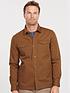 barbour-essential-twill-overshirtfront