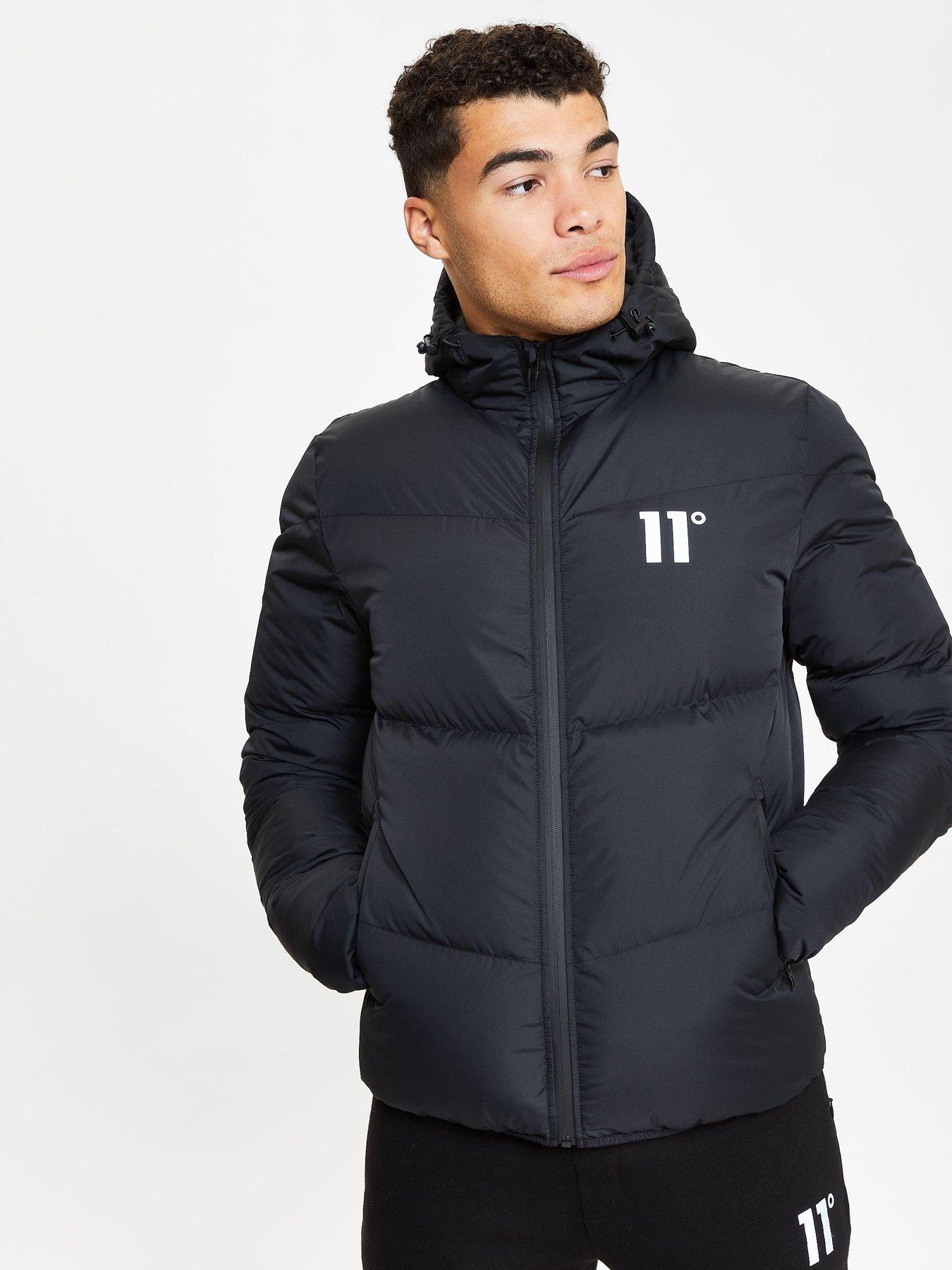 11 degrees coat