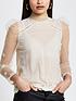 river-island-lace-high-neck-crop-top-creamfront