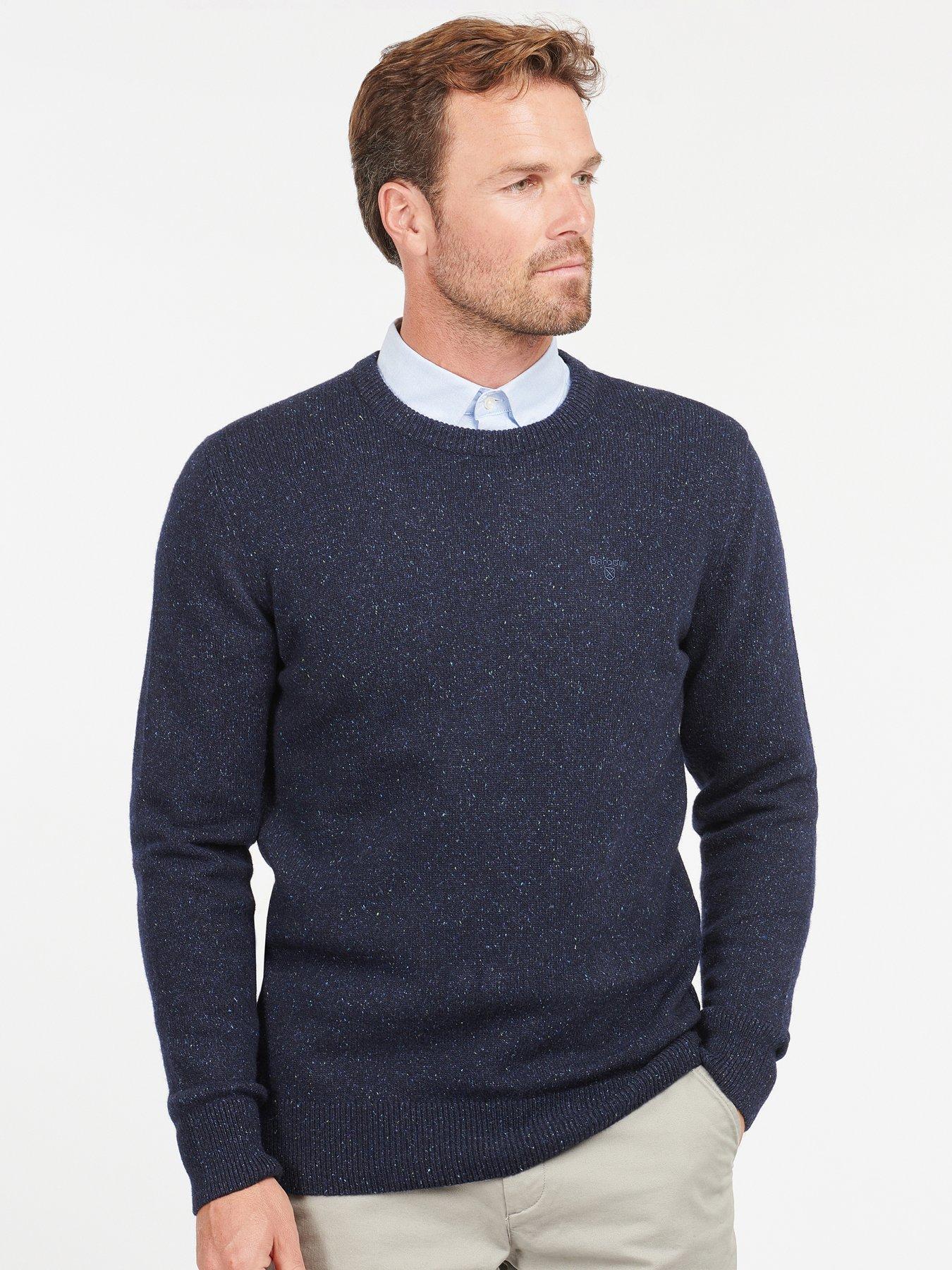 Barbour store tisbury jumper