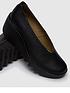  image of fly-london-beso-verona-heeled-platform-shoe