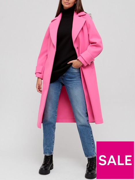 v-by-very-single-breasted-coat-pink
