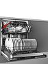  image of hoover-hdin-2l360pb-80-13-place-dishwasher