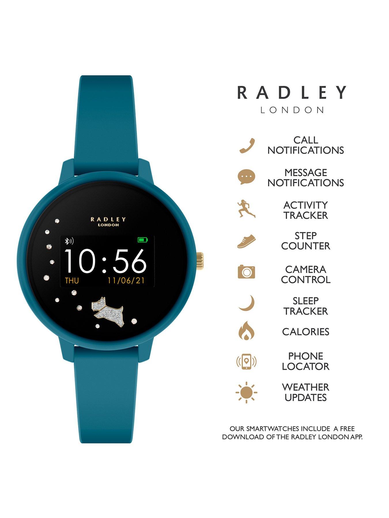 Jewellery & watches Radley Series 3 Smart Active & Fitness Watch Ladies