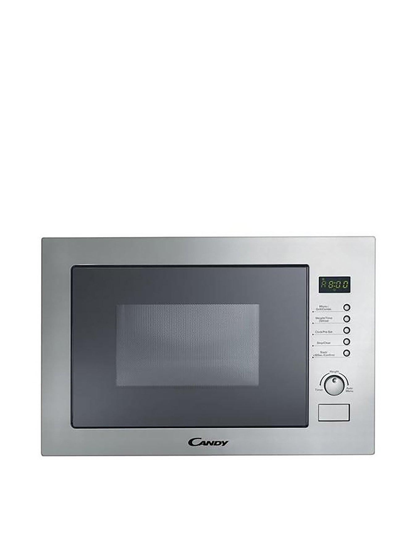 Candy MIC25GDFX80 25 Litre Microwave very.co.uk