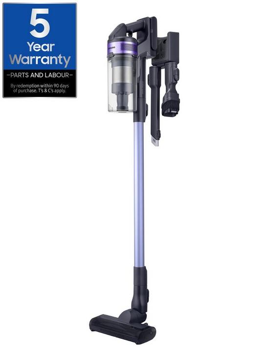 stillFront image of samsung-jettrade-60-turbo-vs15a6031r4eu-cordless-stick-vacuum-cleaner-nbsp--max-150wnbspsuction-power-with-lightweight-design--nbspviolet