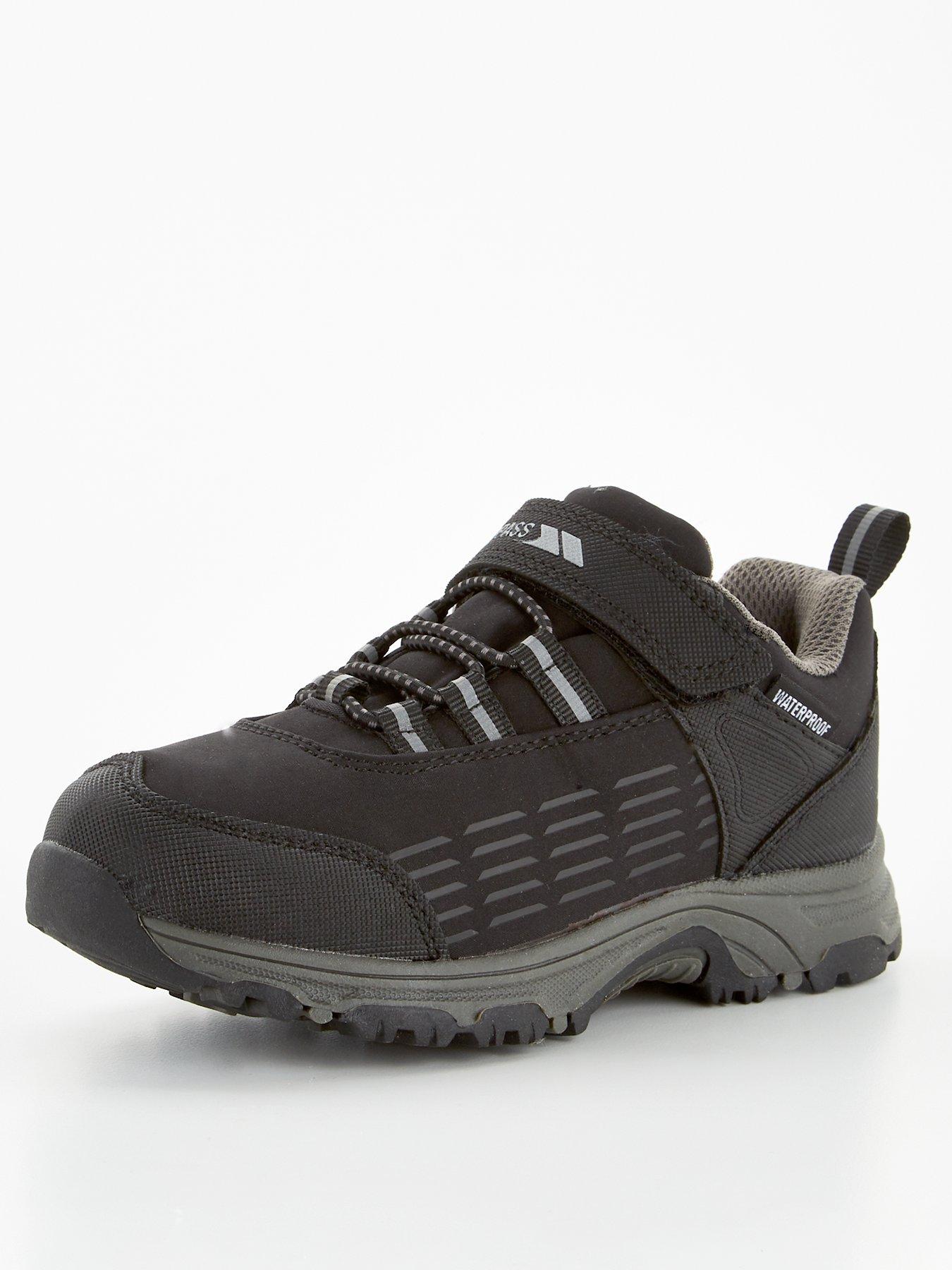 Trespass kids walking on sale boots