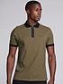  image of barbour-international-transmission-zip-polo