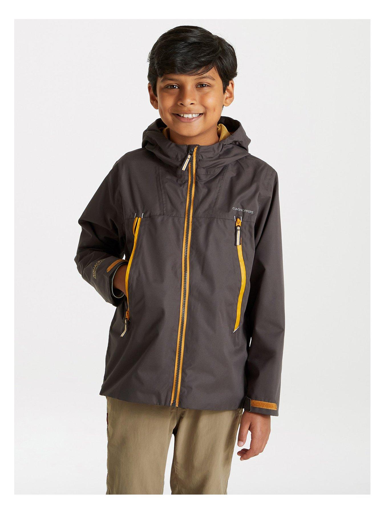 long lightweight waterproof jacket