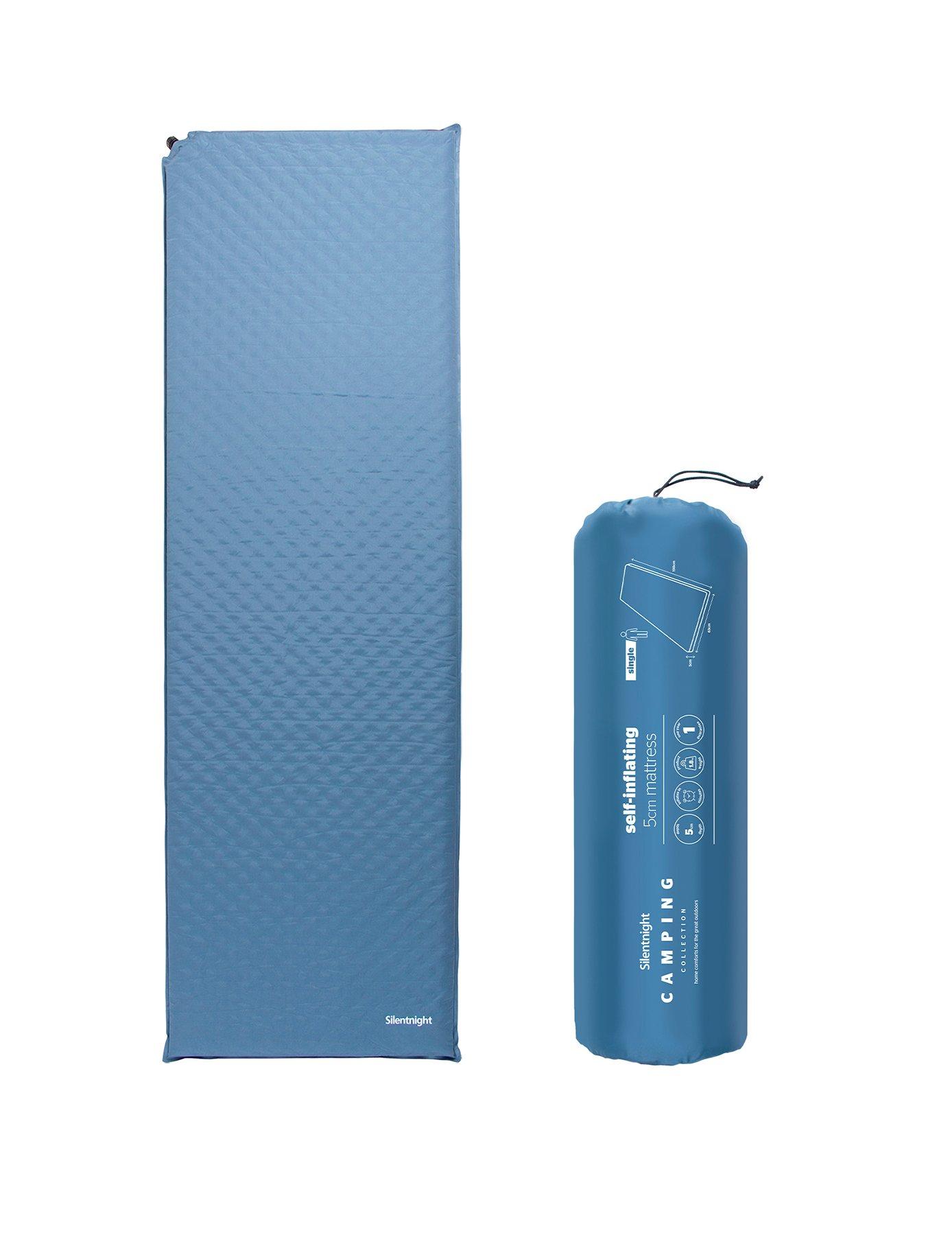 5cm self 2024 inflating mat