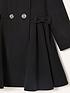 monsoon-girls-sew-double-bow-coat-with-hood-blackoutfit