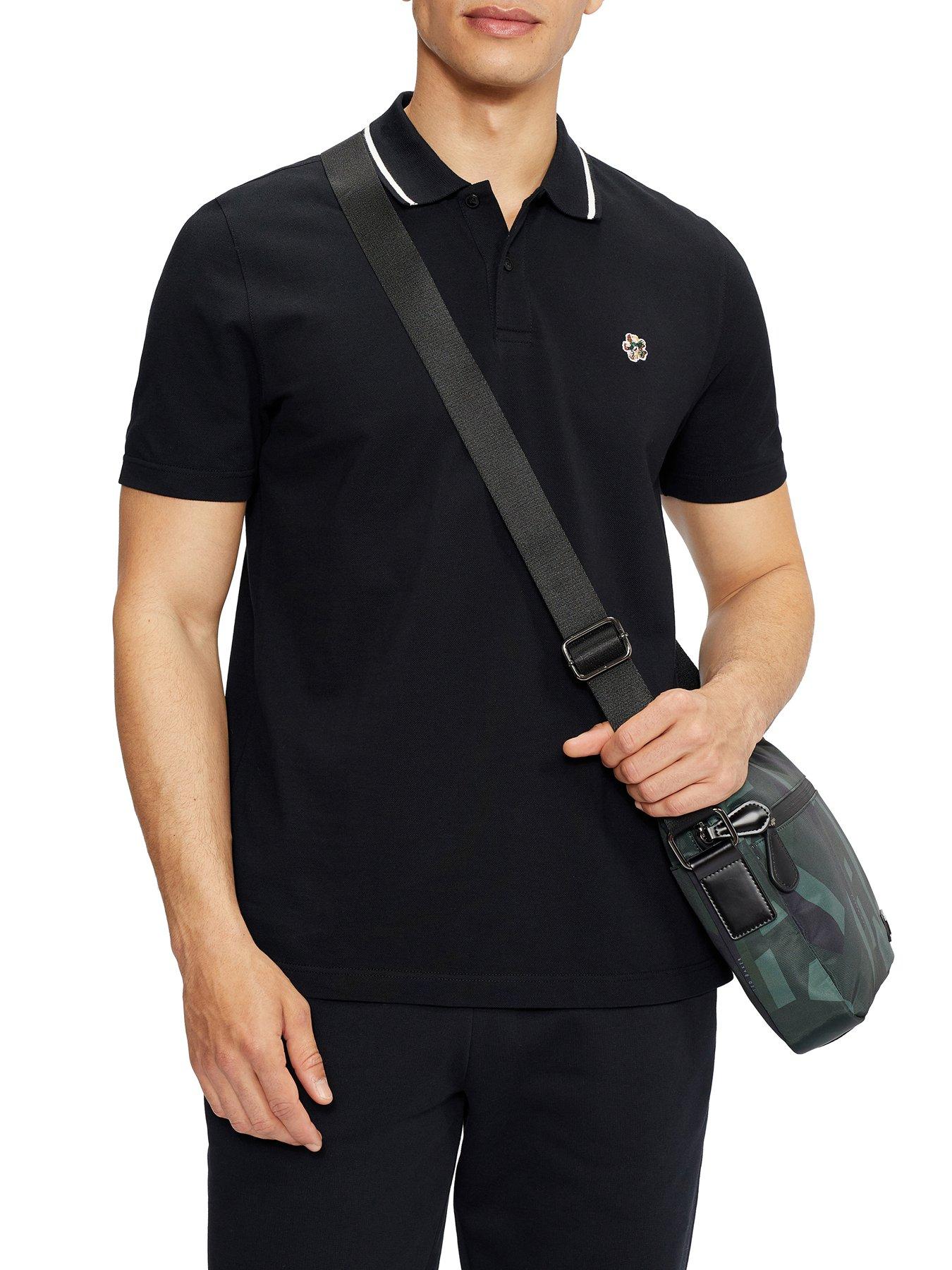 ted baker mens moletom com capuz