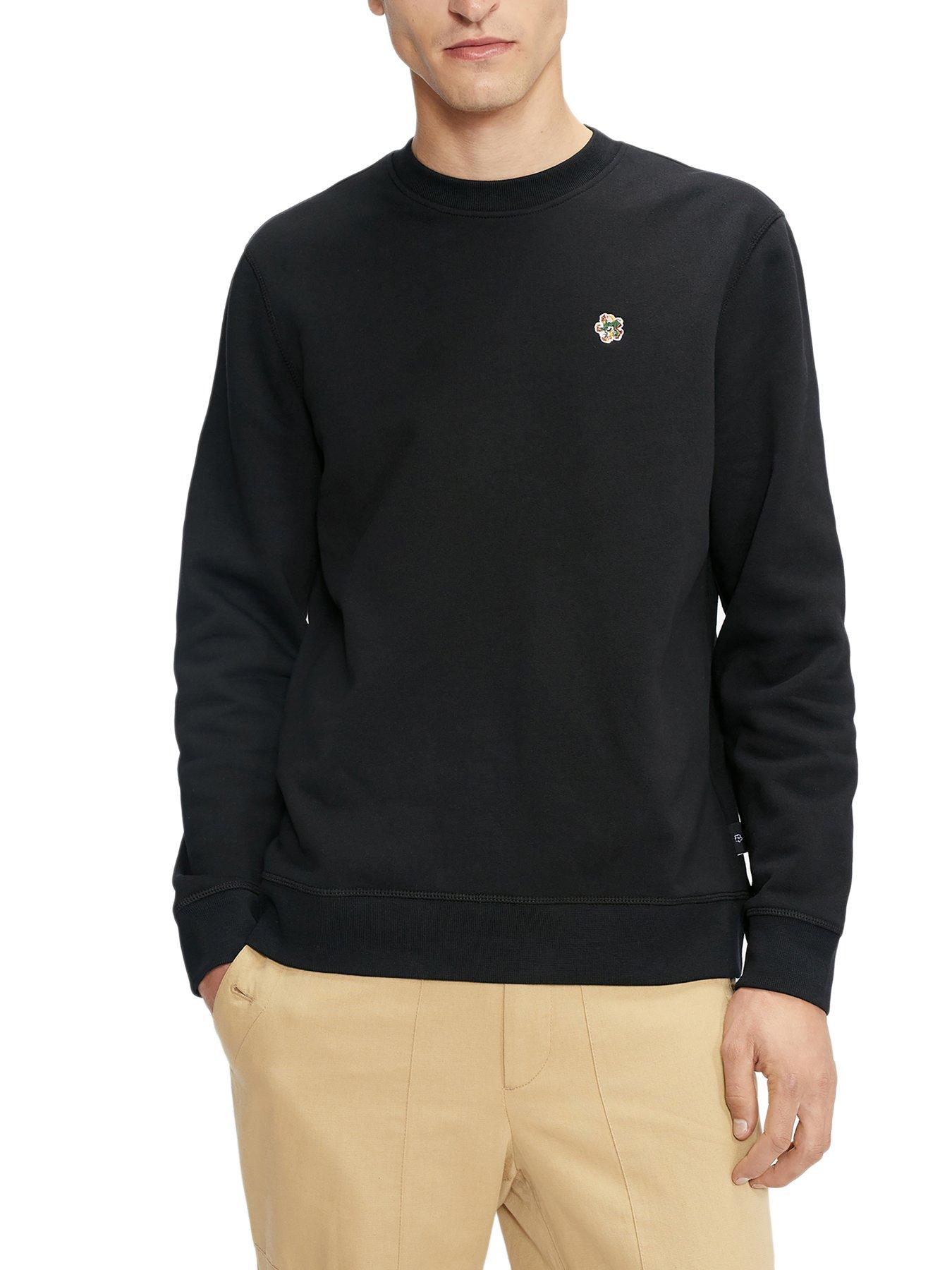 ted baker mens moletom com capuz
