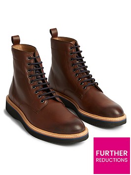 ted-baker-linton-wedge-sole-derby-boots-brown