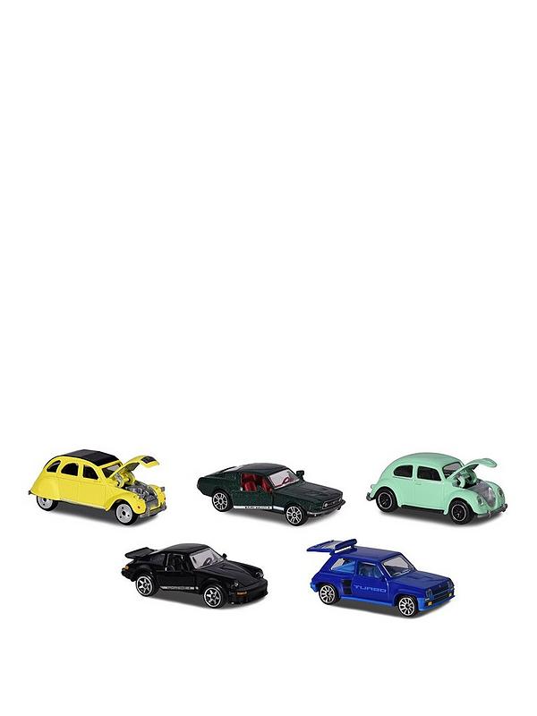 Majorette Gift Box Set Diecast Car Model  *** Choose your *** 