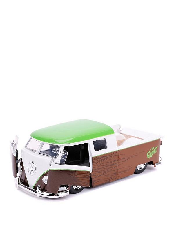 Image 2 of 6 of Marvel Groot Vw Micro Truck 1:24