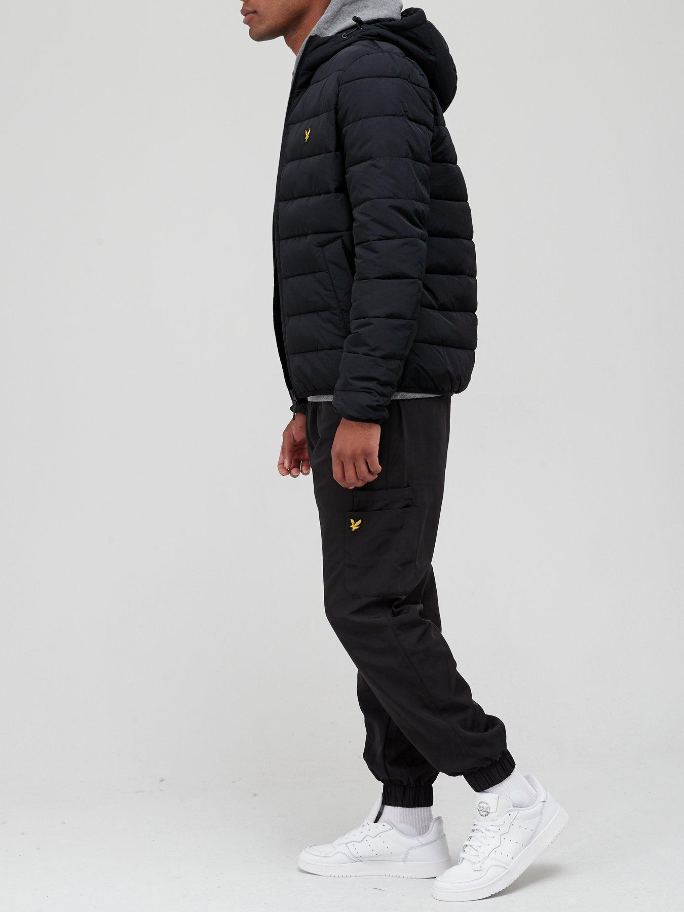 Coats & Jackets Lightweight Padded Jacket - Black