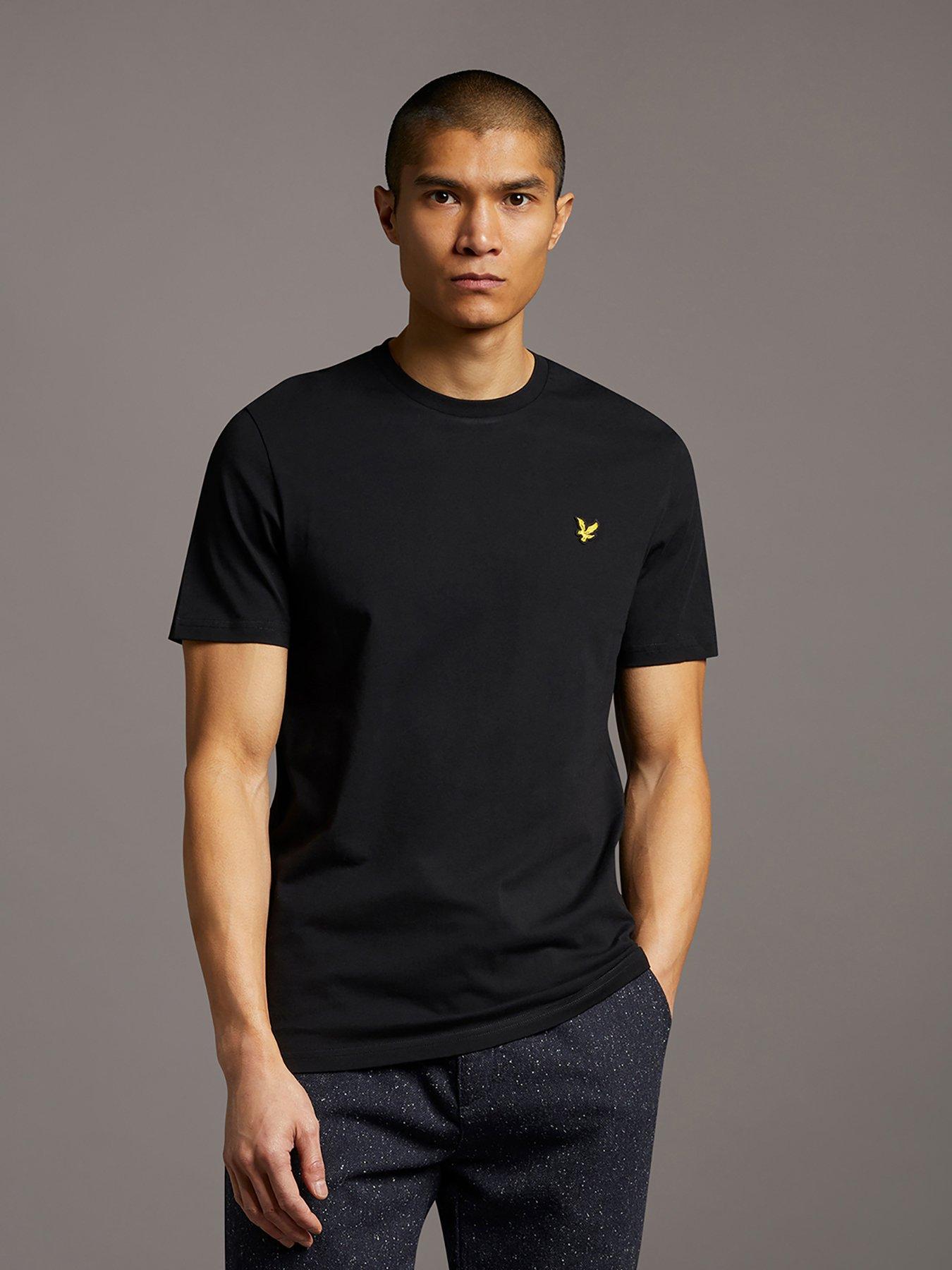 Lyle and deals scott black shirt