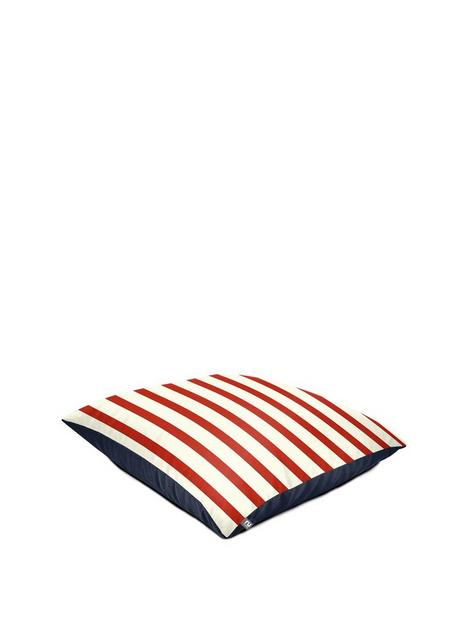 rucomfy-nautical-striped-floor-cushion
