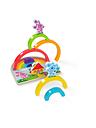 Image thumbnail 4 of 7 of Blue's Clues Blues Clues Rainbow Stacker Puzzle