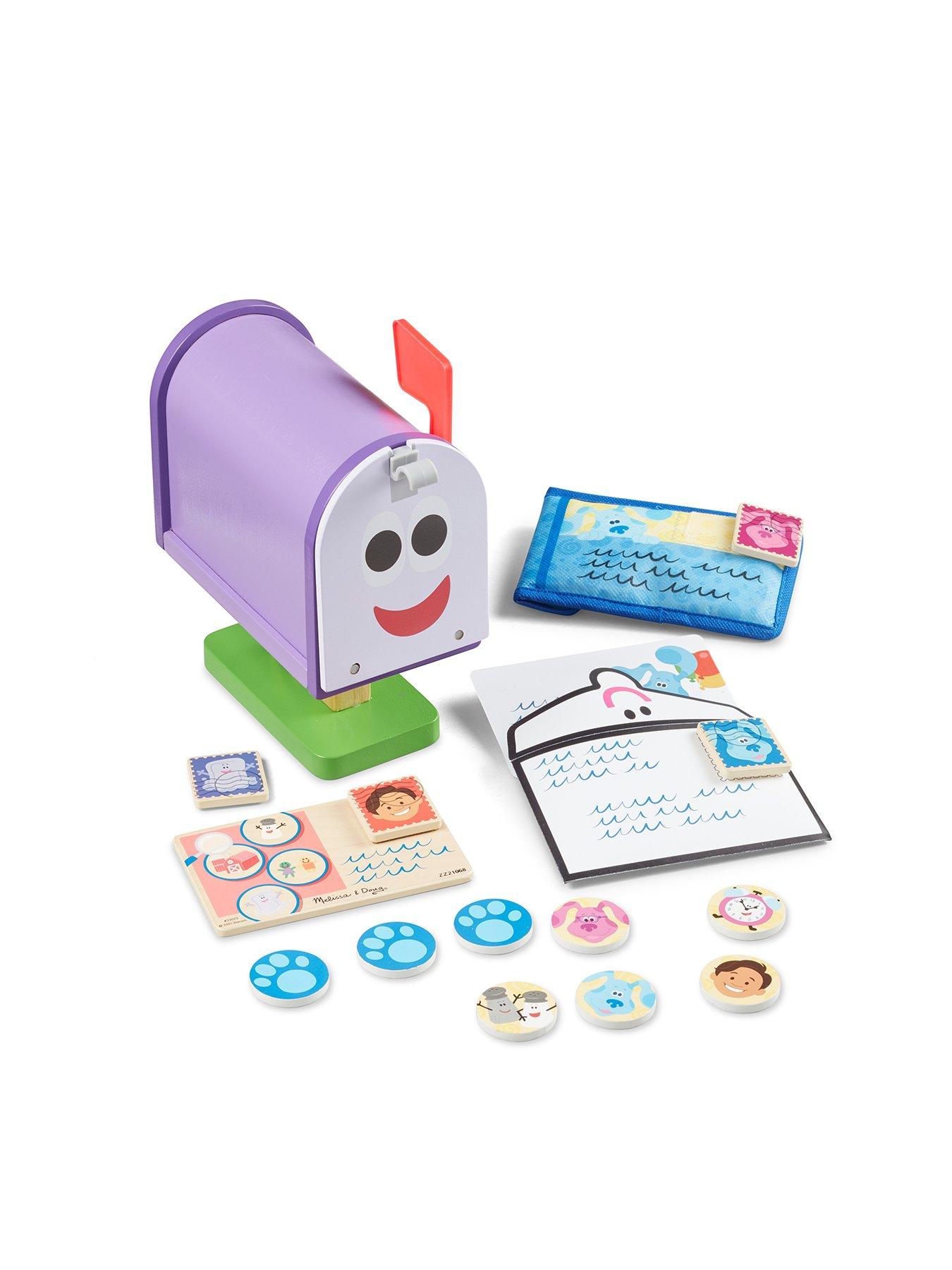 Blue's Clues Blue Clues Mailbox very.co.uk