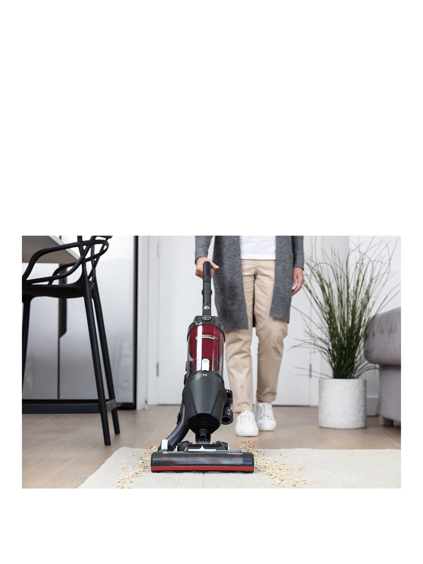 Image 2 of 5 of Hoover HU300 Easy Steer Corded Upright Vacuum Cleaner