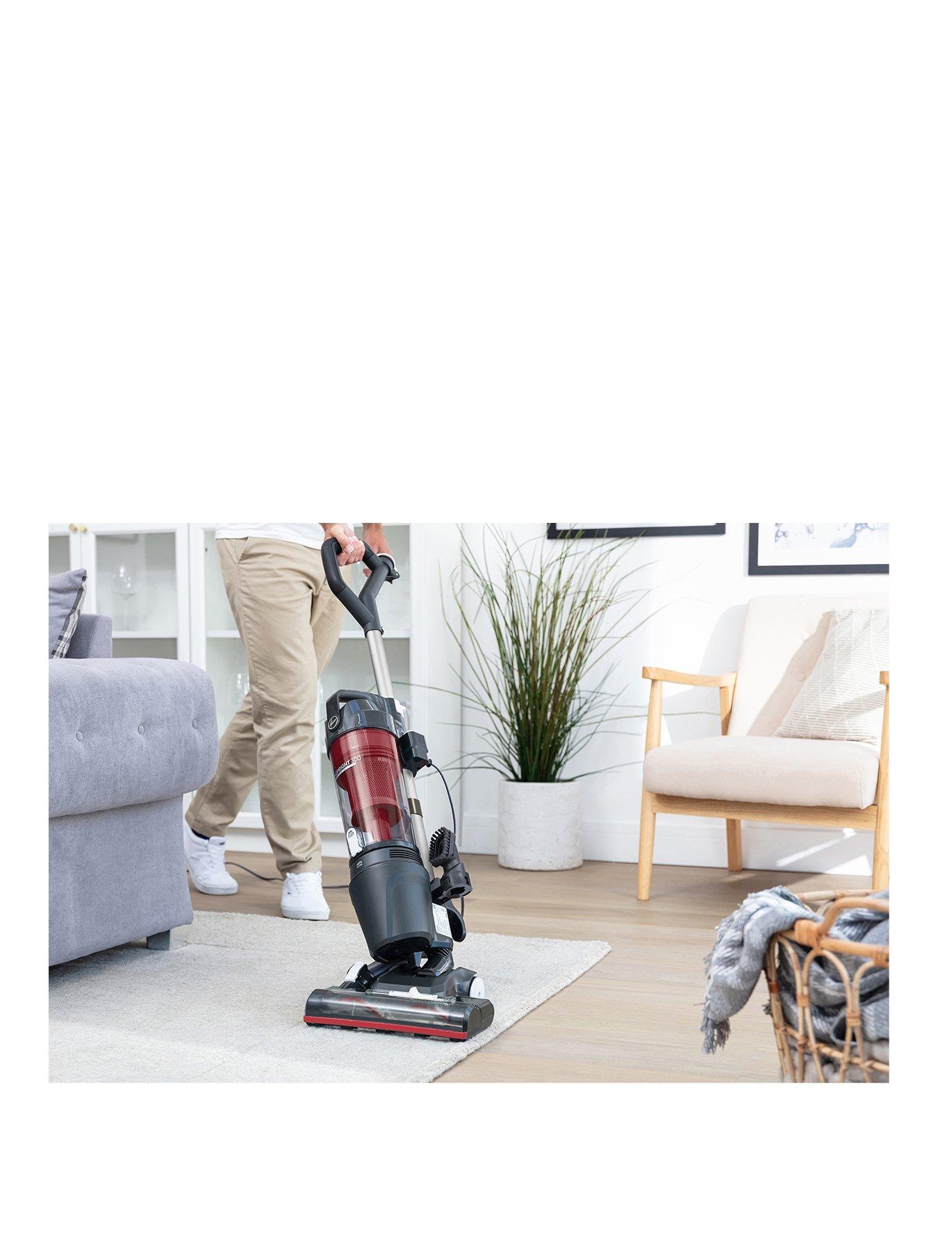 Image 3 of 5 of Hoover HU300 Easy Steer Corded Upright Vacuum Cleaner