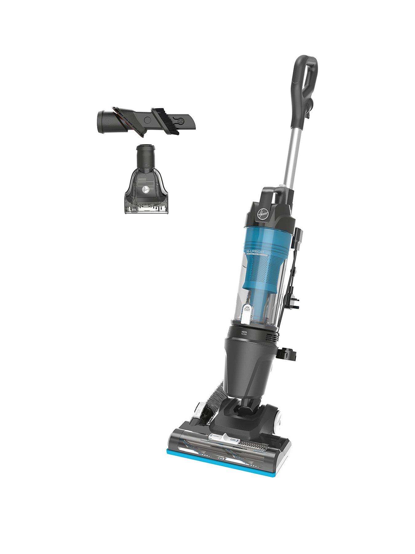 Hoover Upright 300 Pets Vacuum Cleaner, Lightweight And Steerable Hu300Upt