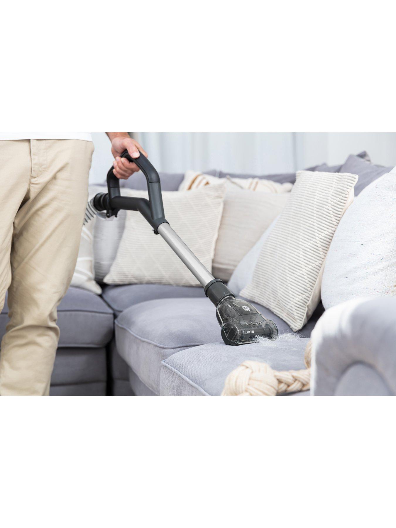 Hoover Upright 300 Pets Vacuum Cleaner, Lightweight and Steerable