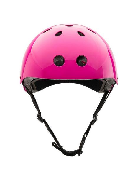 xootz-unisex-youth-kids-bike-helmet-for-bmx-skateboard-scooter-or-roller-blading-pink-small