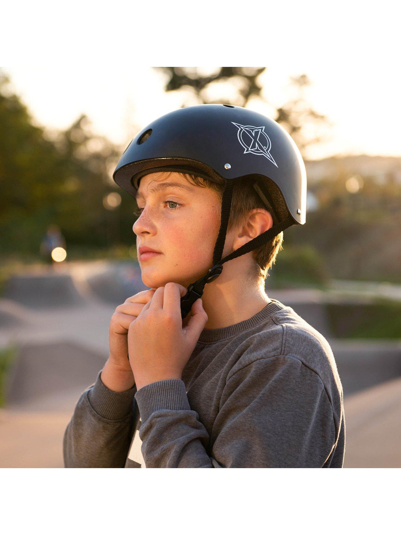 Kids cheap skateboard helmet