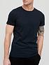 superdry-classic-t-shirt-double-pack-navystillFront