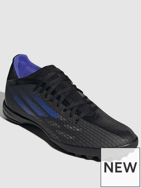 adidas-mens-x-speedflow3-astro-turf-football-boots-black