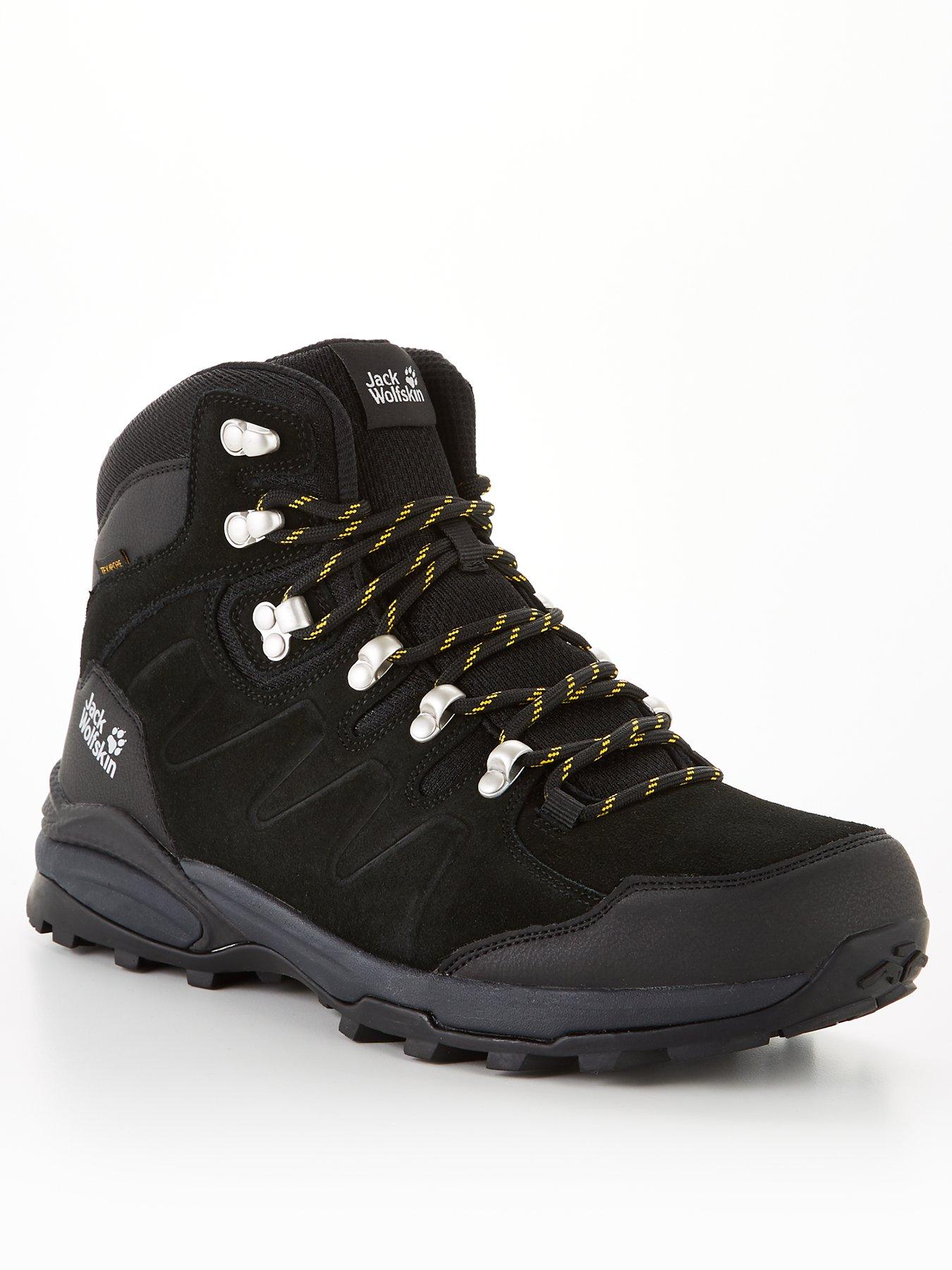 Jack wolfskin mtn store attack 6 texapore mid