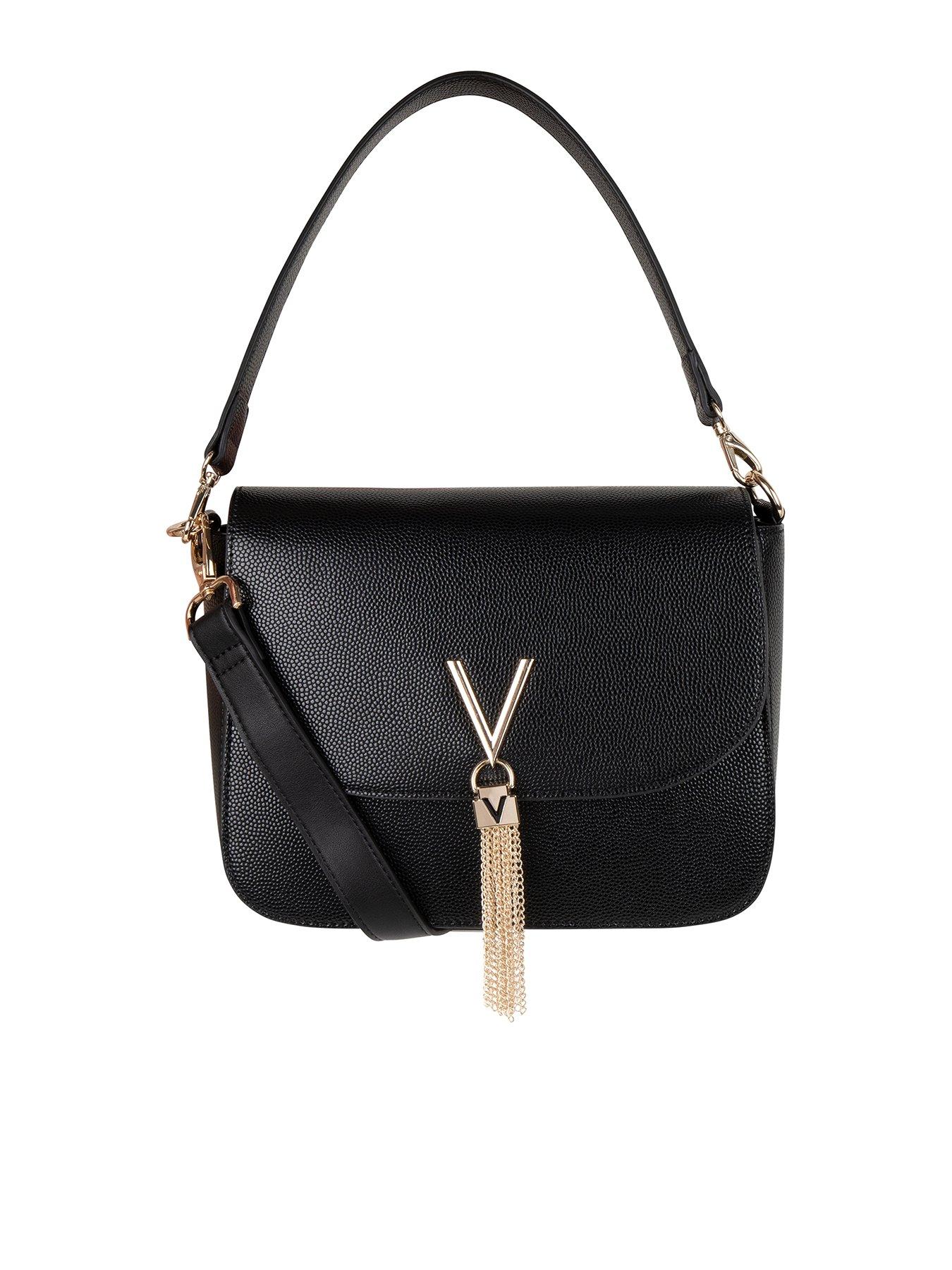 Valentino Bags Divina Silvercoloured Crossbody bag