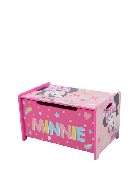 minnie-mouse-deluxe-wooden-storage-boxbench