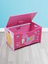  image of peppa-pig-deluxe-wooden-storage-boxbench