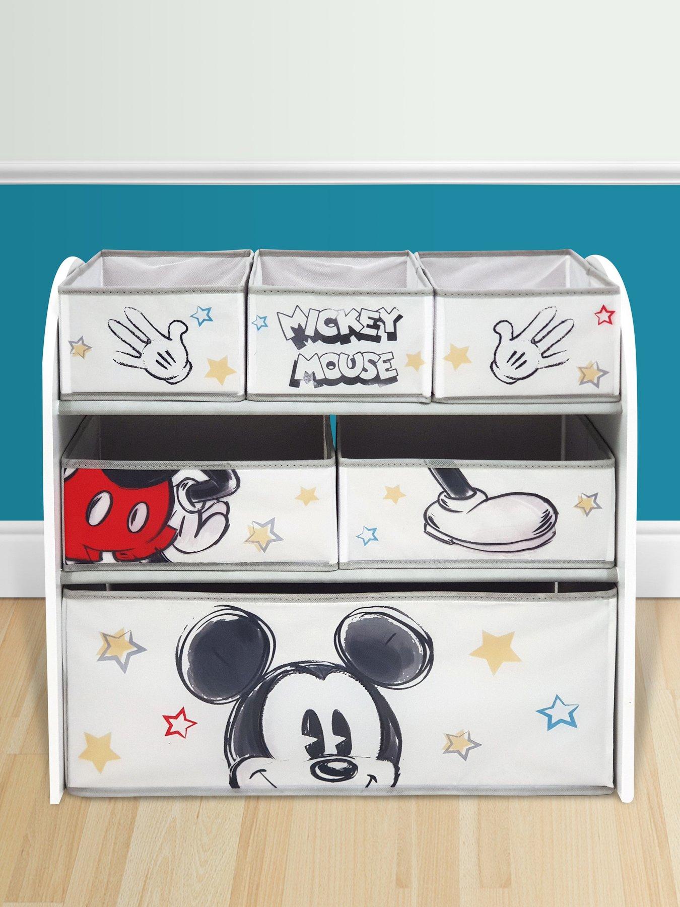 undefined Classic Wooden Toy Organiser