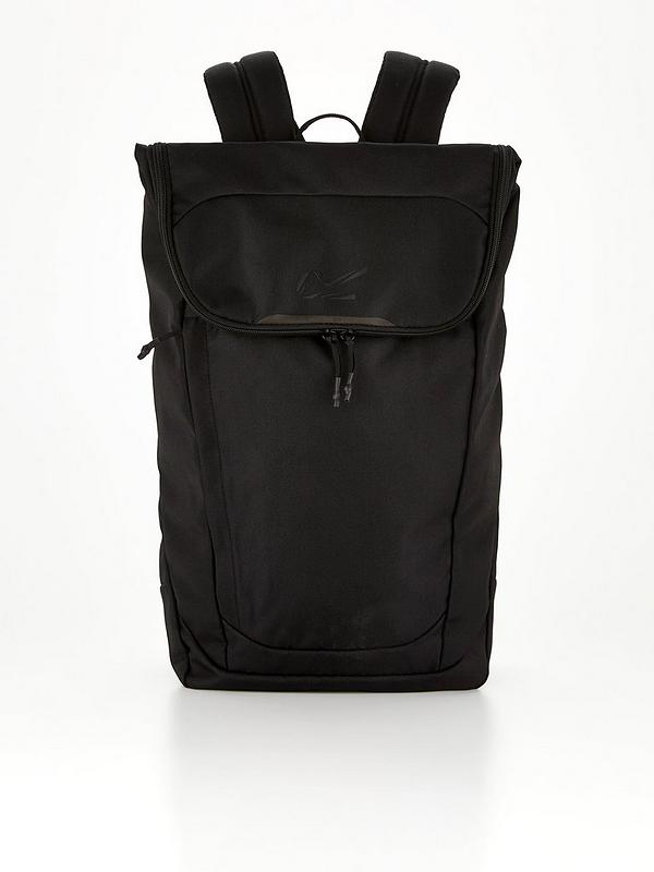 Regatta Synthetic Shilton 20 Litre Adjustable Rucksack Backpack Bag S in Black for Men Mens Bags Backpacks 