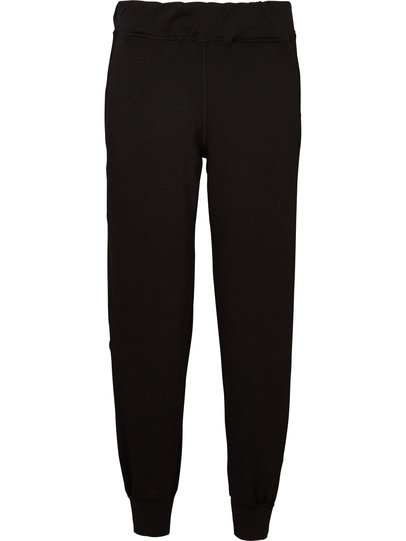 Women Sustainable Relax Joggers - Black