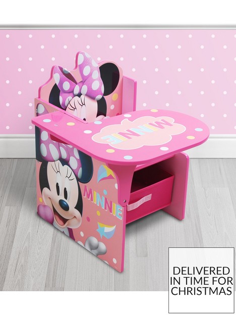 minnie-mouse-chair-desk-with-storage-bin