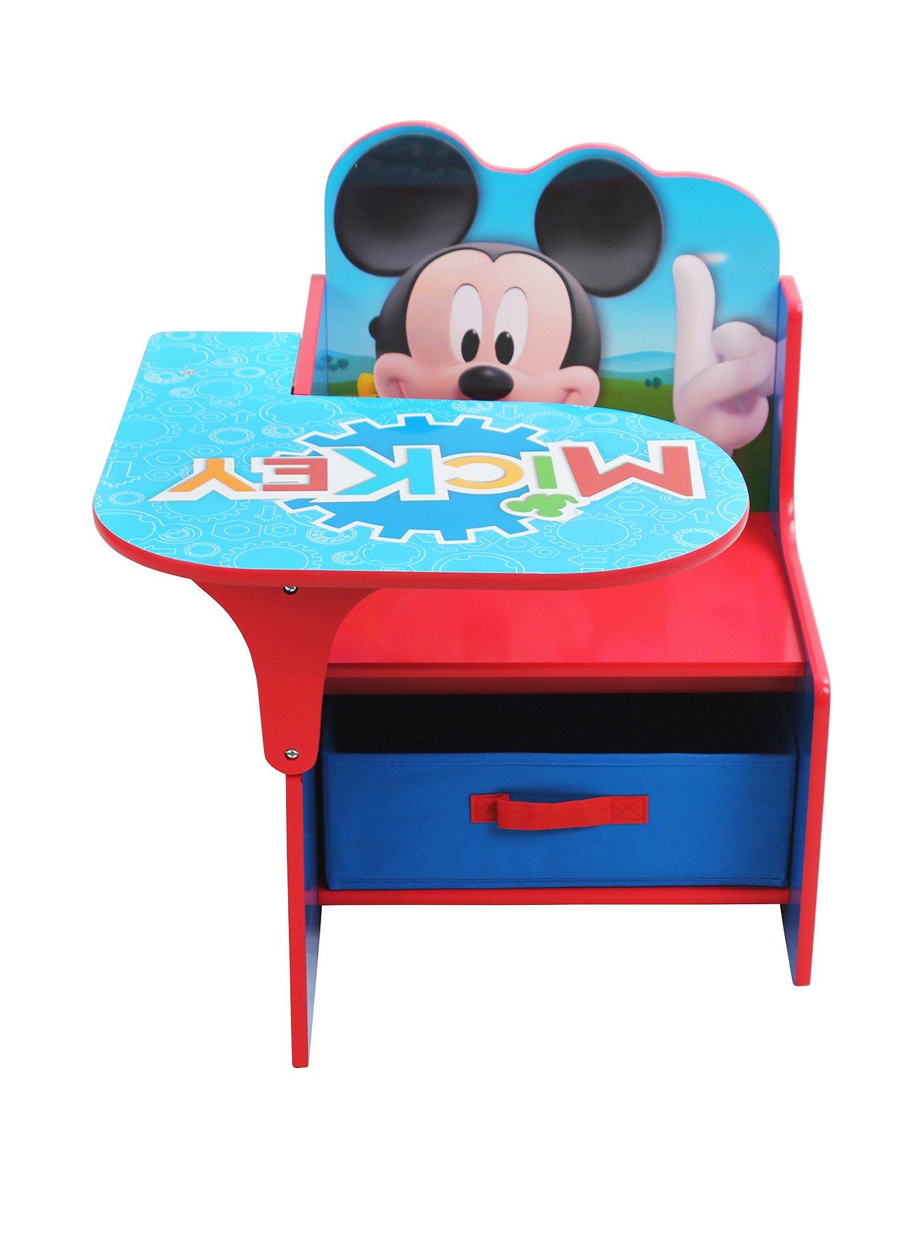 Mickey deals chair desk