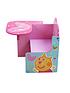  image of peppa-pig-chair-desk-with-storage-bin