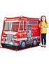  image of melissa-doug-fire-truck-play-tent
